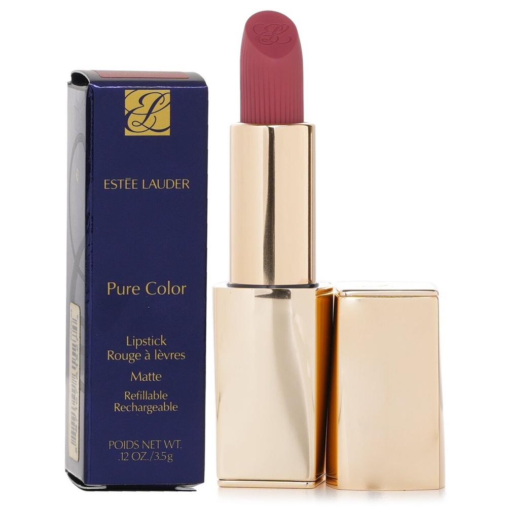 BNIB Estee Lauder Pure Color Matte Lipstick - Stolen Heart